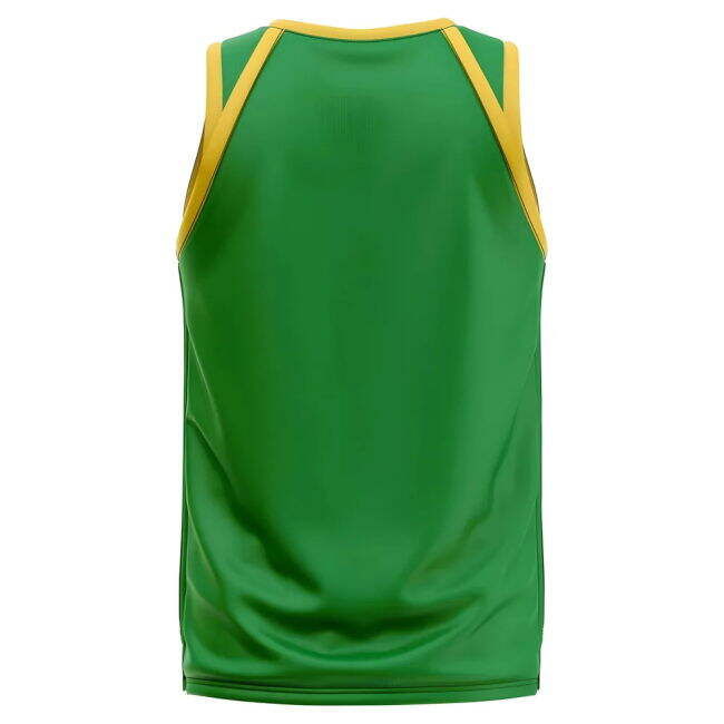 New Performance Cameroon Home Football Shirt