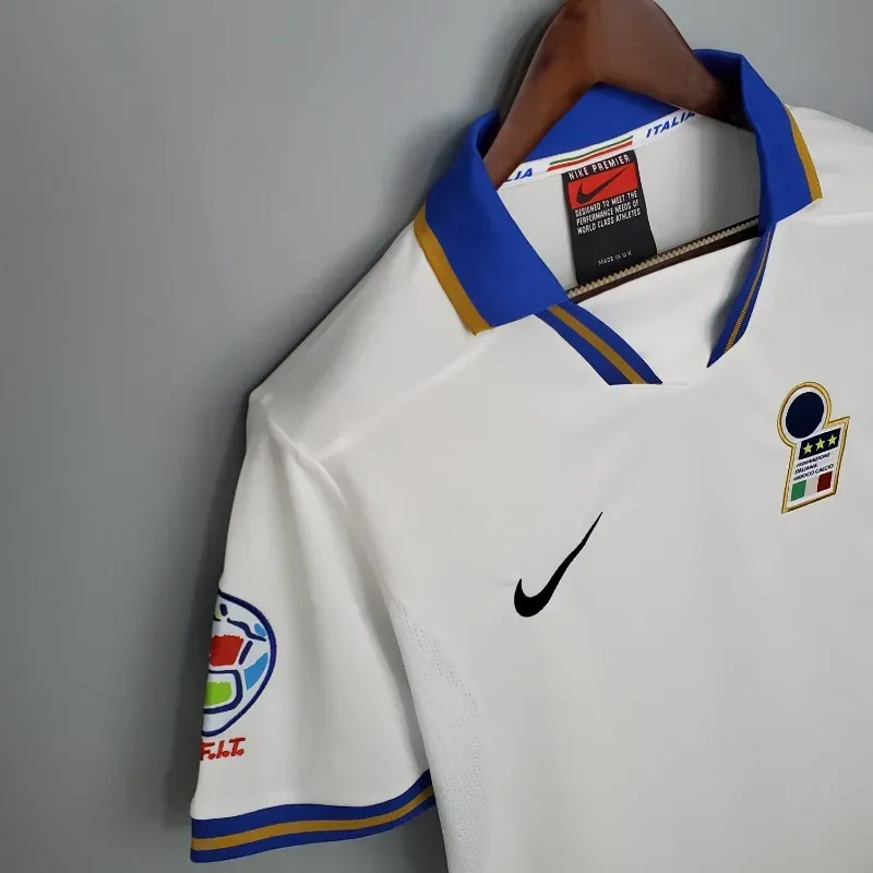 1996 Italy Jersey retro kit