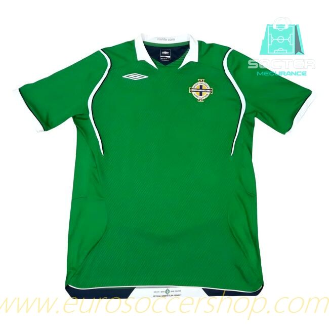 Northern Ireland Home Football Shirt