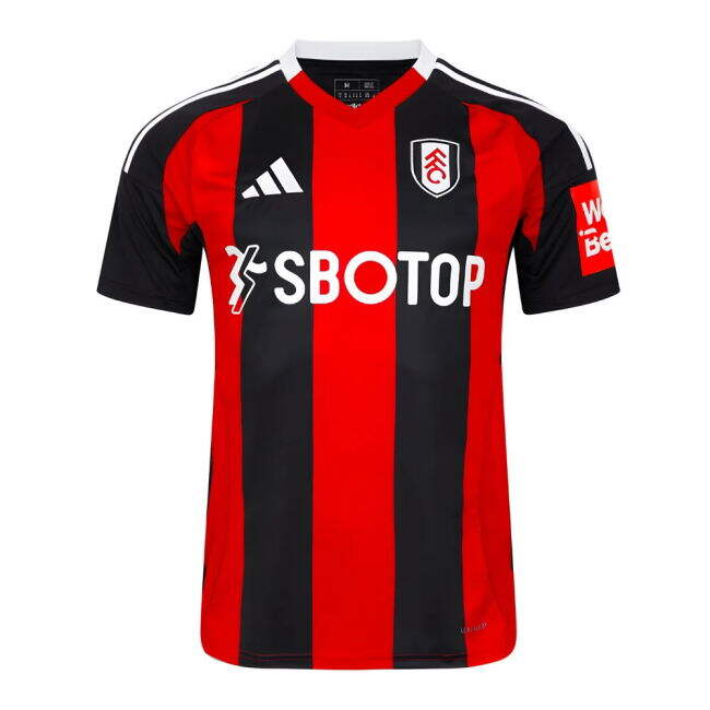 Fulham 2024-2025 Away Jersey - Womens