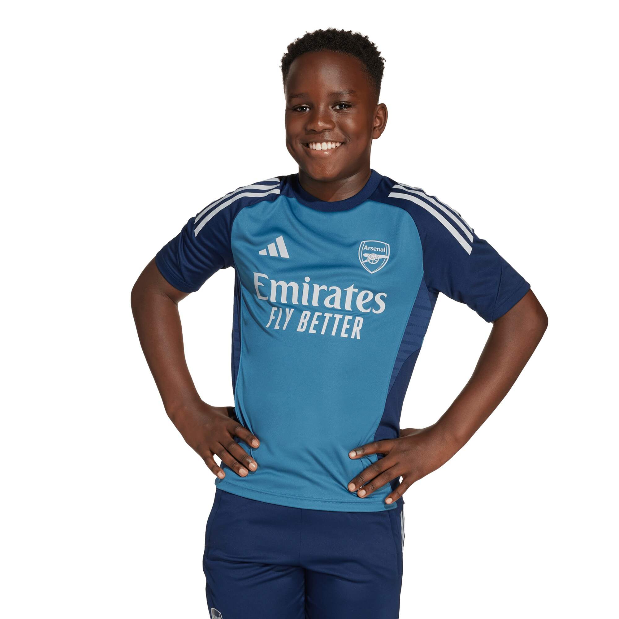 Arsenal Youth 2025 Superior Jersey - Official Merchandise - Limited
