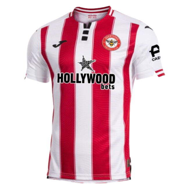 2025-2026 Brentford Home Shirt (Wissa 11)