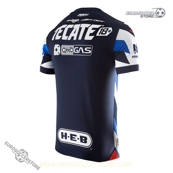 Monterrey's 23-24 Third Football Jersey