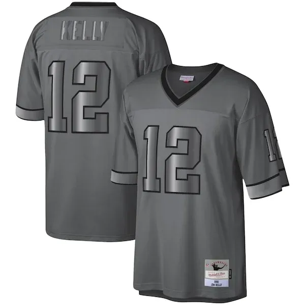 Performance None Legacy Jersey - Premium Charcoal NFL Fan Jersey | ...