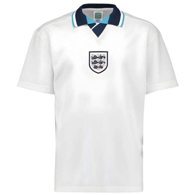 England Classic Home Jersey Score #63