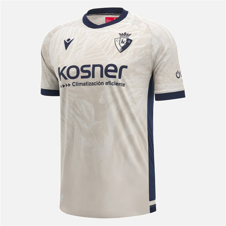 Osasuna 2425 Away Football Shirt - Official Replica 23548