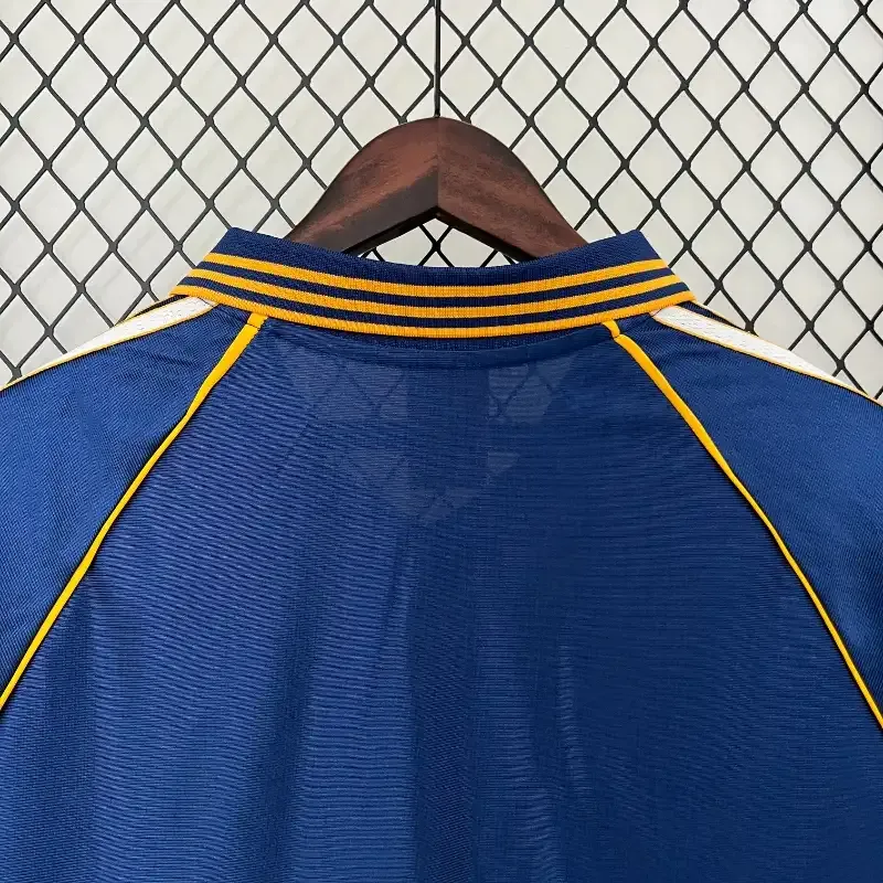 1998-2000 Real Madrid Third retro kit