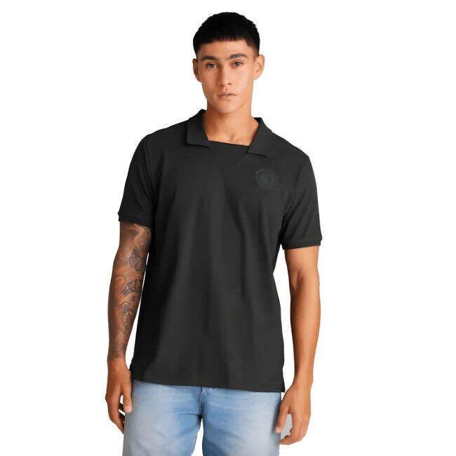 Manchester Utd 1973 Blackout Jersey - official style