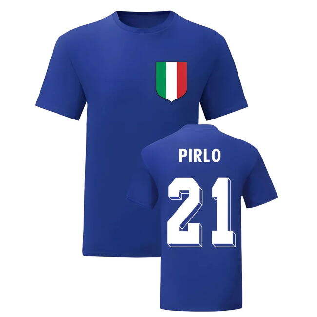 Genuine 2025-2026 Italy Home Uniform (1)