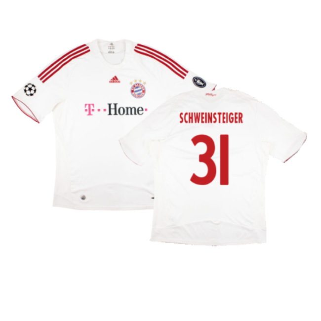 2008-09 BAY Third - official uniform for Bayern Munich v4.642