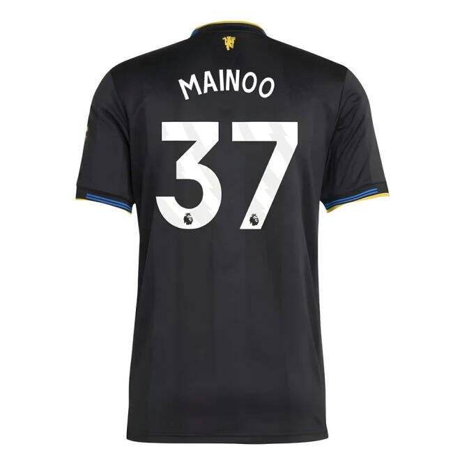 UV Protection 2025-2026 Third Finest Mainoo 37 - Adults Classic J#348