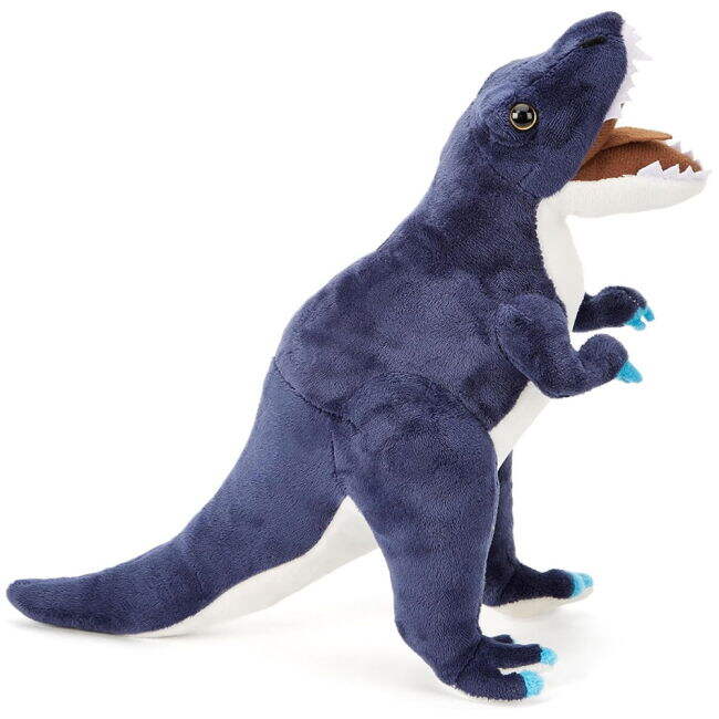 Manchester City FC Plush T-Rex - high quality