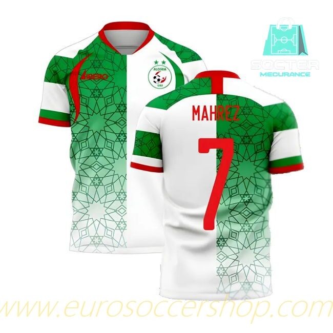 2025-26 Collection Algeria Home Design Concept (MAHREZ 7)