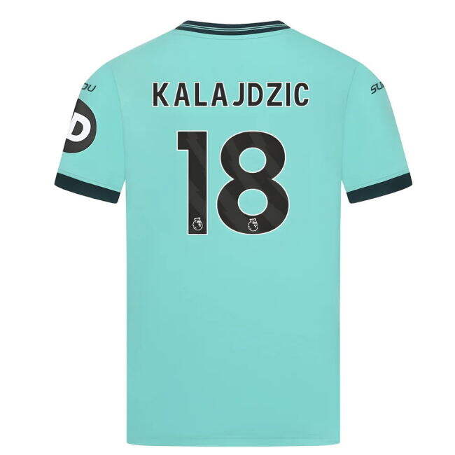 Championship Elegant Away Jersey 2025-2026