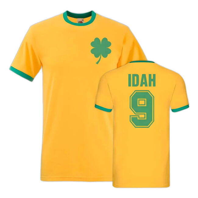 Bhoys Casual Shirt Z. Ibrahimović #9 Value For Money Classic