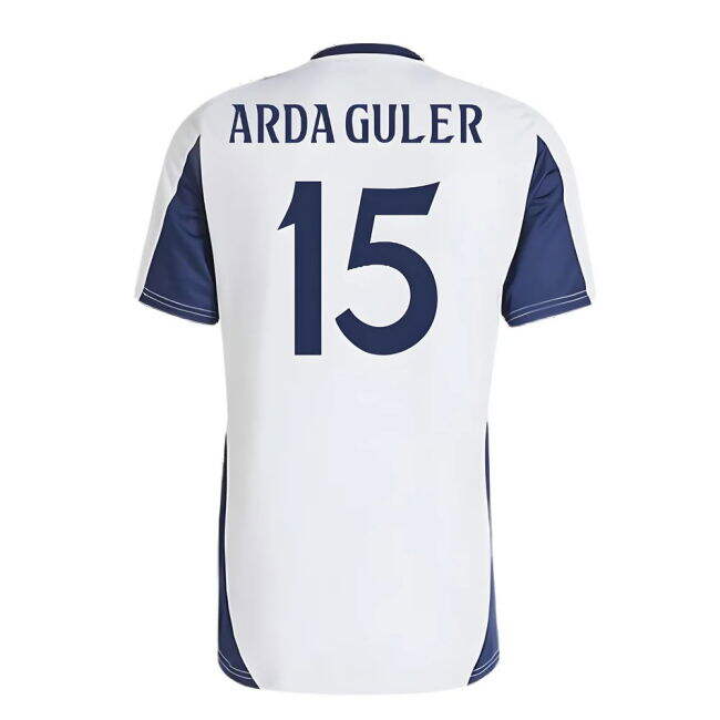 Real Madrid Limited Edition Jersey 2024-2025 #63