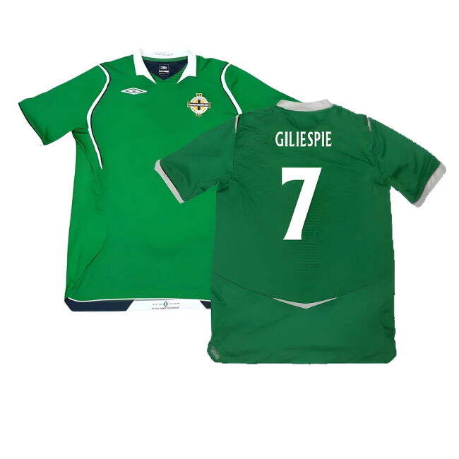 Exclusive Northern Ireland Rare Find Home Special Kit