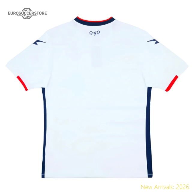 Exceptional 2019-2020 Crotone Away Shirt - Affordable - Match Quality