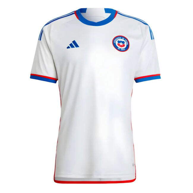 Chile 2022-2023 Away Jersey - Adult