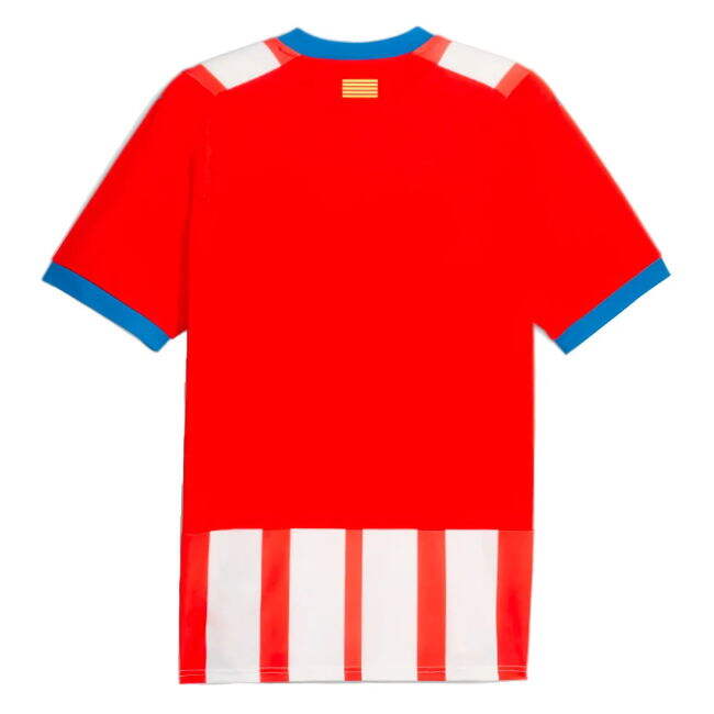 2023-2024 Girona Home Shirt for (Men