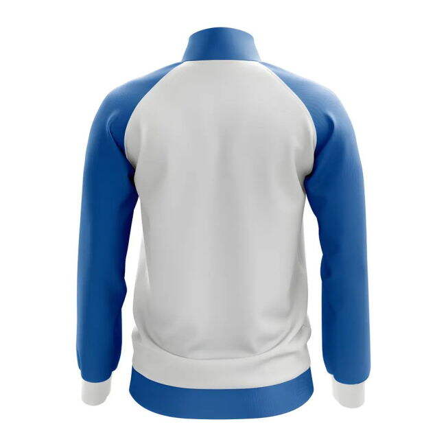 San Marino Concept Football Track Jacket (White) Quality