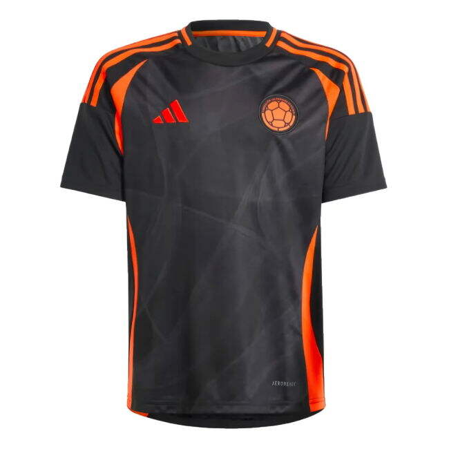 Match Replica Colombia Away Fan Shirt (Kids)