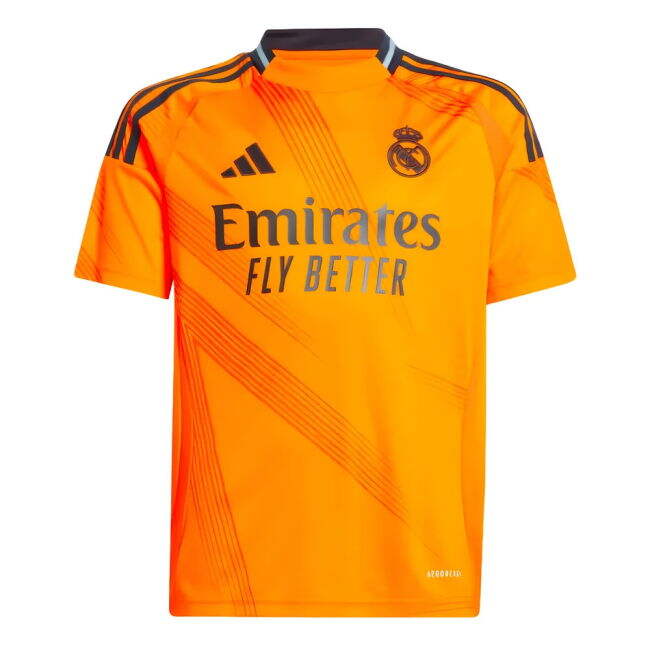 Real Madrid official style Away Kit 2024-2025
