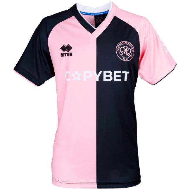 2025-2026 QPR Queens Park Rangers Away Shirt