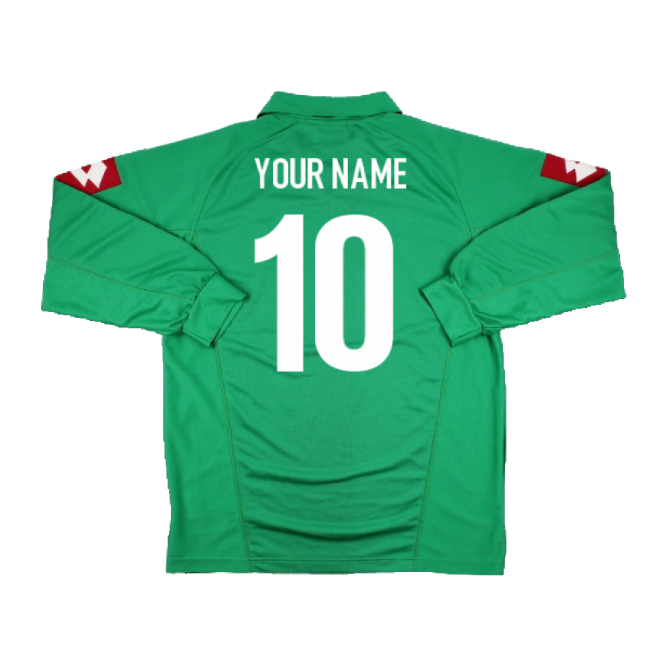 Official Home Soccer Jersey - Premium Quality - Top Tier
