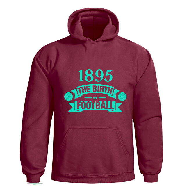 Latest West Ham Hoody Match Shirt 2025-2026