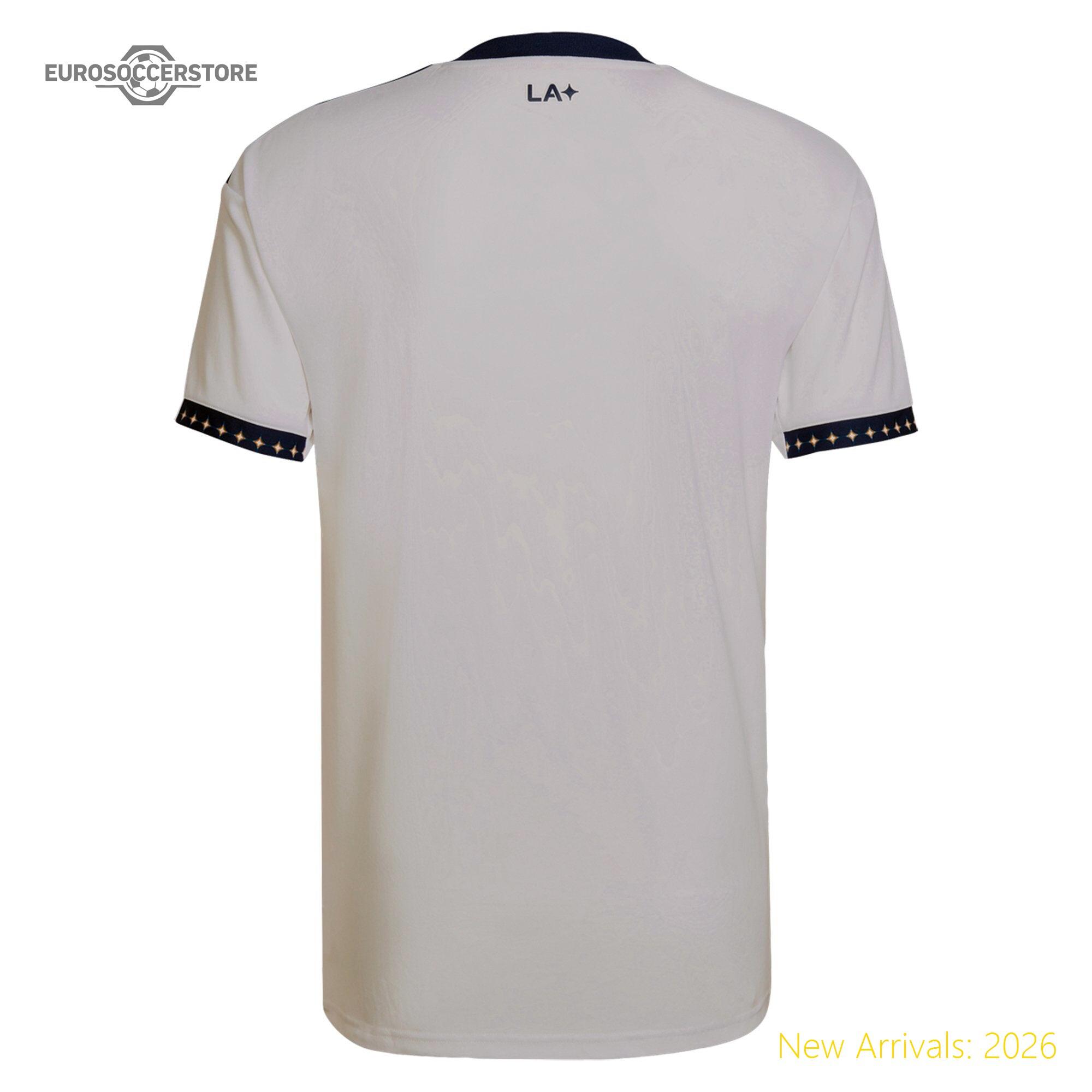 Sleek Design Superior Men La Football Star Home Jersey 2022