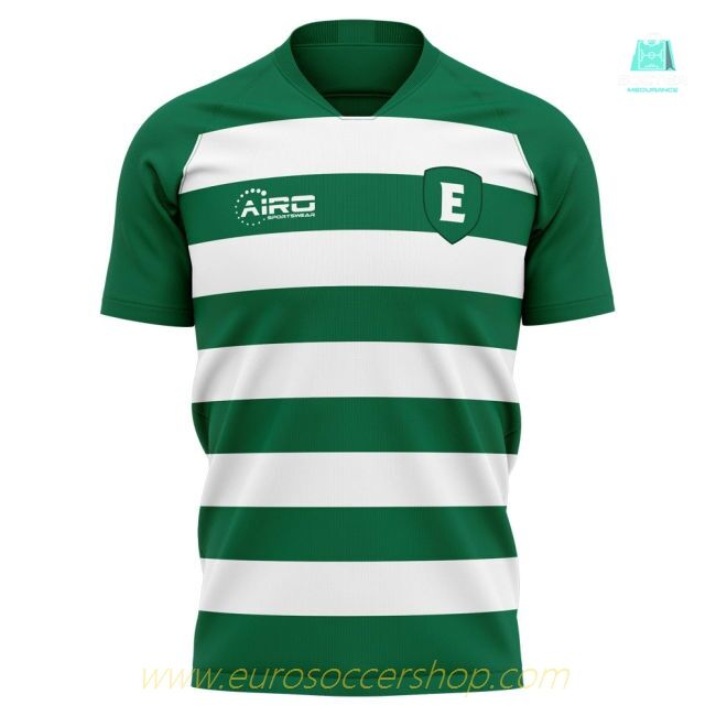 2025-2026 Eibar Away Concept Football Shirt - Womens