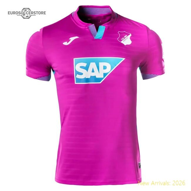 Outstanding 2020-2021 Hoffenheim 3rd Shirt - Official Design