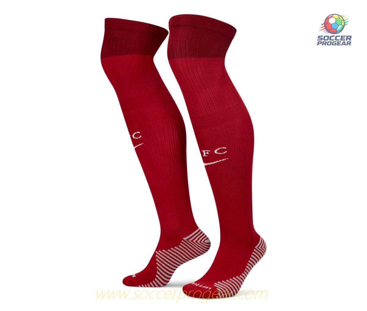 LIVERPOOL English Premier League HOME SOCKS 2022 2023