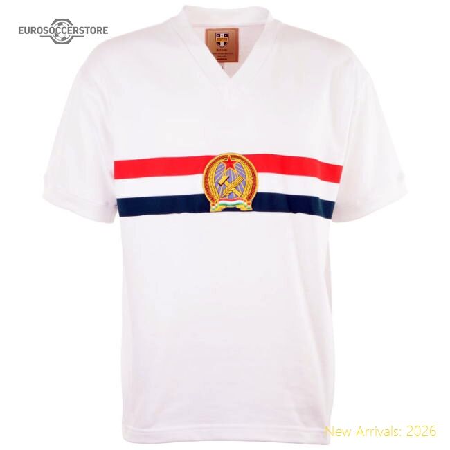 Top European Team 2026-2027 Home Short Sleeve Jersey Slim Movement