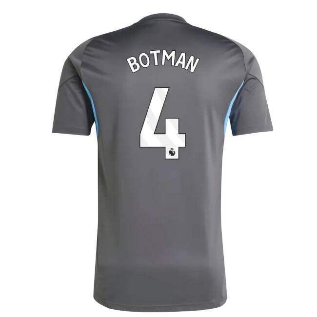 2025-2026 Newcastle Popular - Budget-Friendly Top-Tier Grey Adult#323