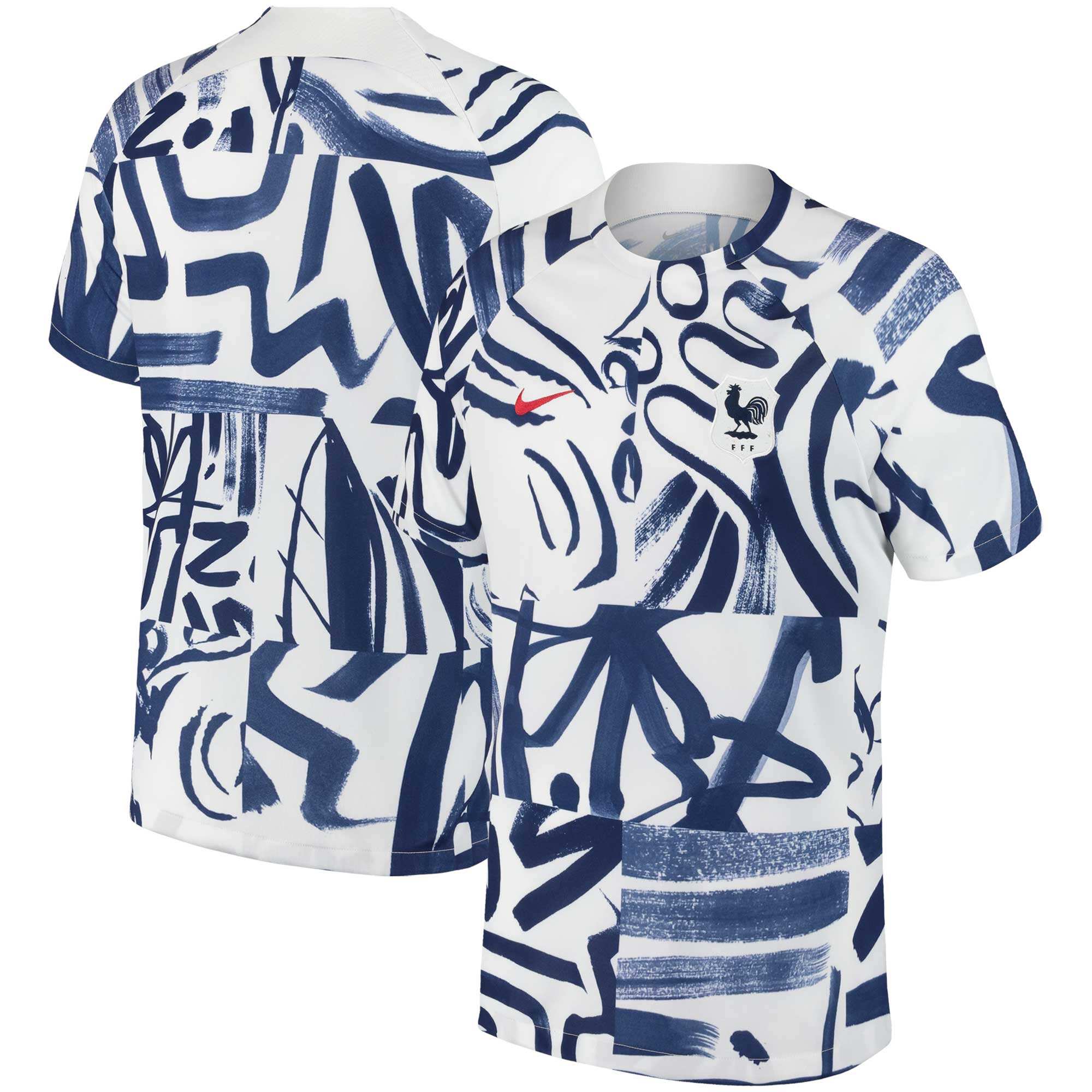 Women's 2023 Superior Jersey Jersey - Match-Worn - Shop Now