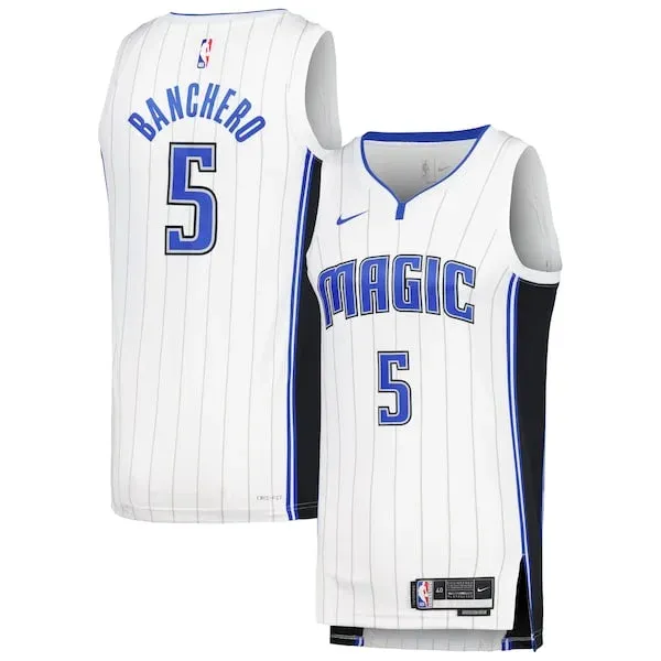 Paolo Banchero ORL NBA Jersey - Cost-Effective Fan Gear - Fan Favorite
