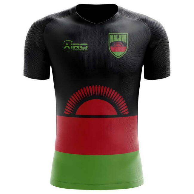 Malawi official style Home Shirt 2025-2026