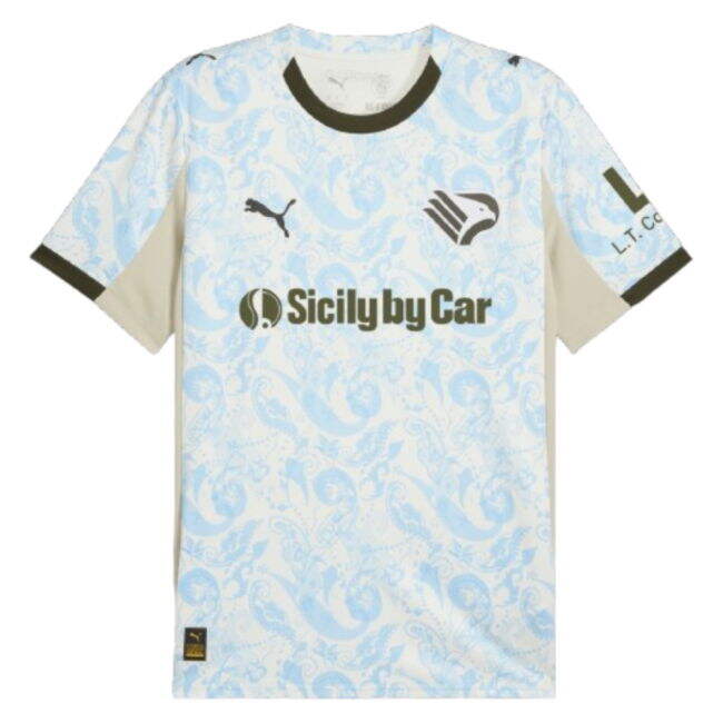 Palermo Modern Third Jersey 2025-2026