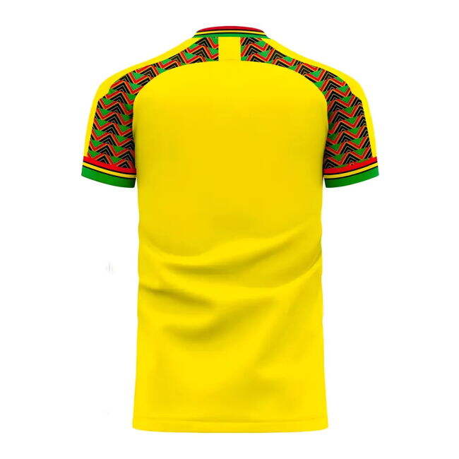 Vanuatu 2025-2026 Home Concept Football Kit (Libero) - Baby