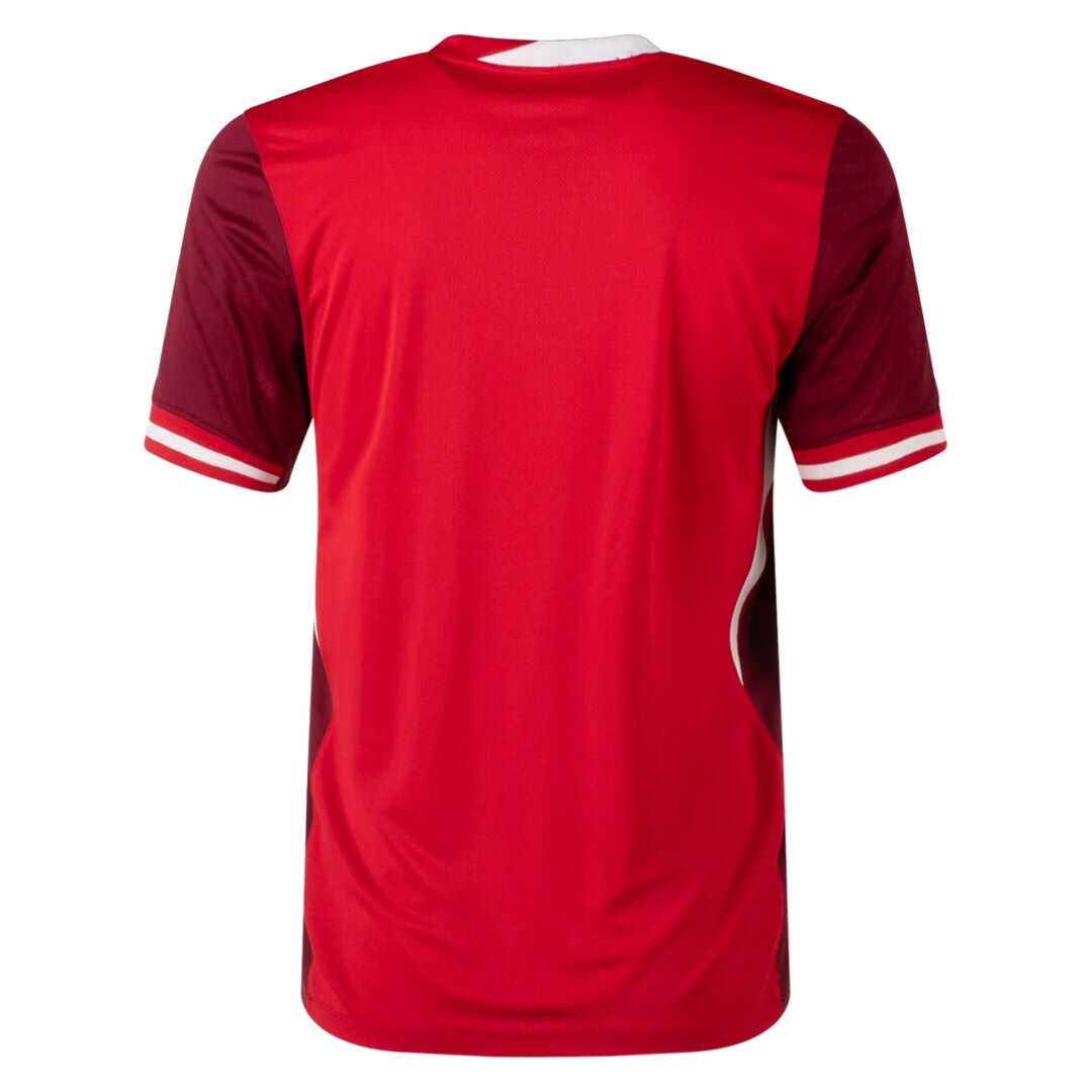 Men's Canada Home Jersey Copa Am¨¦rica 2024 Authentic Kit