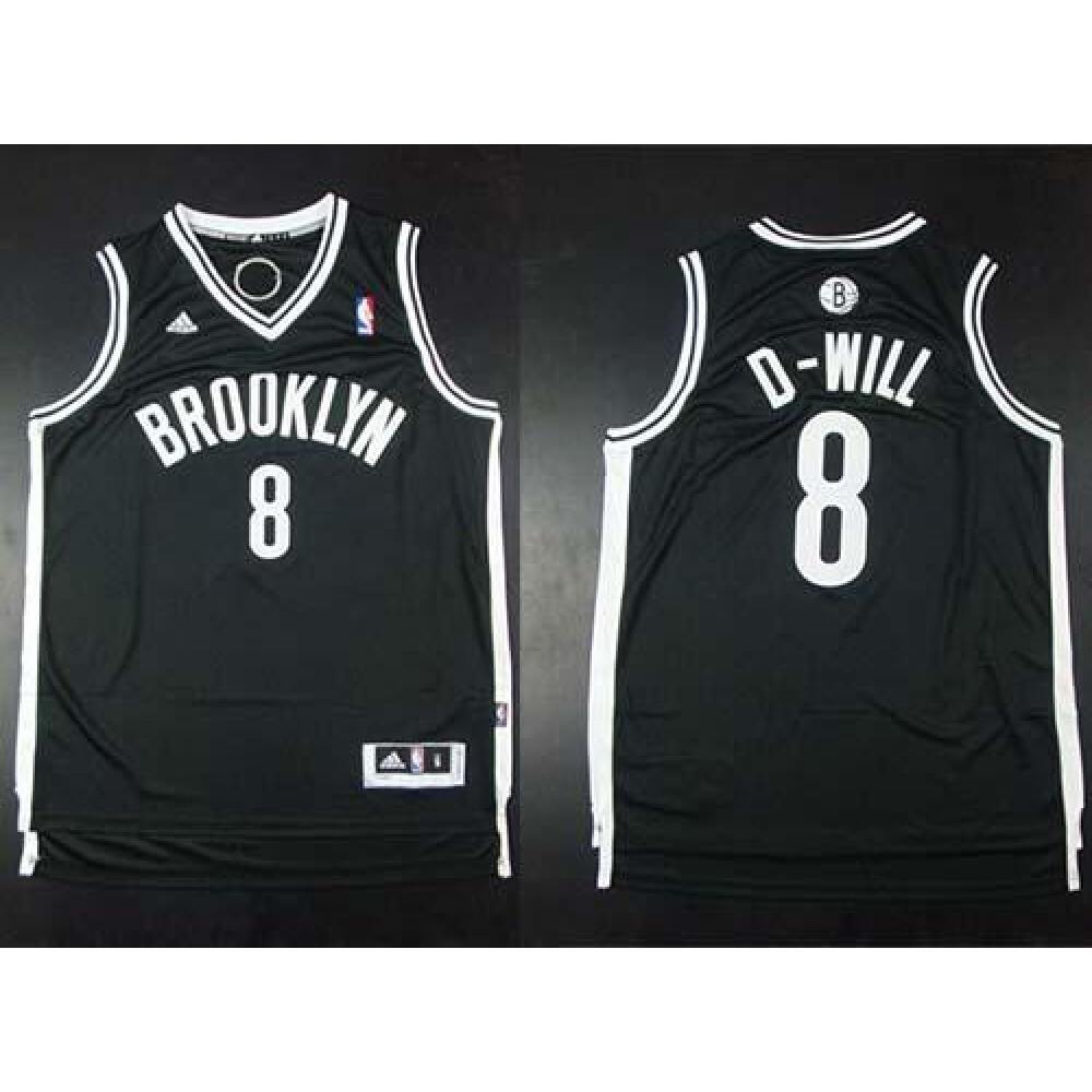 8 Jersey Black - - NBA Collection