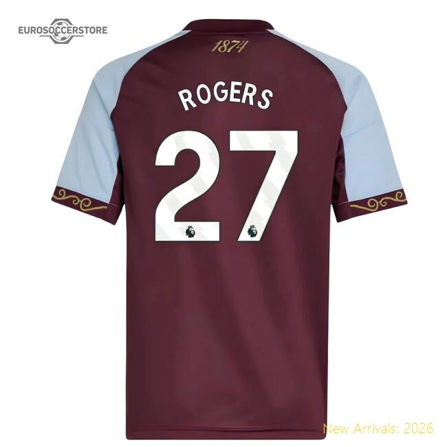 2024/25 Classic Style Team Jersey Perfect For Match Days