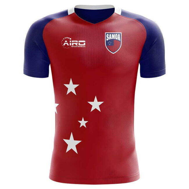 2025-2026 Home Shirt by Samoa (Womens