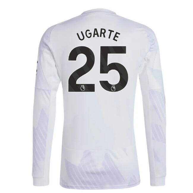 Discounted Stylish 2025-2026 Away Moisture-Wicking - Ugarte 25 Ad#483