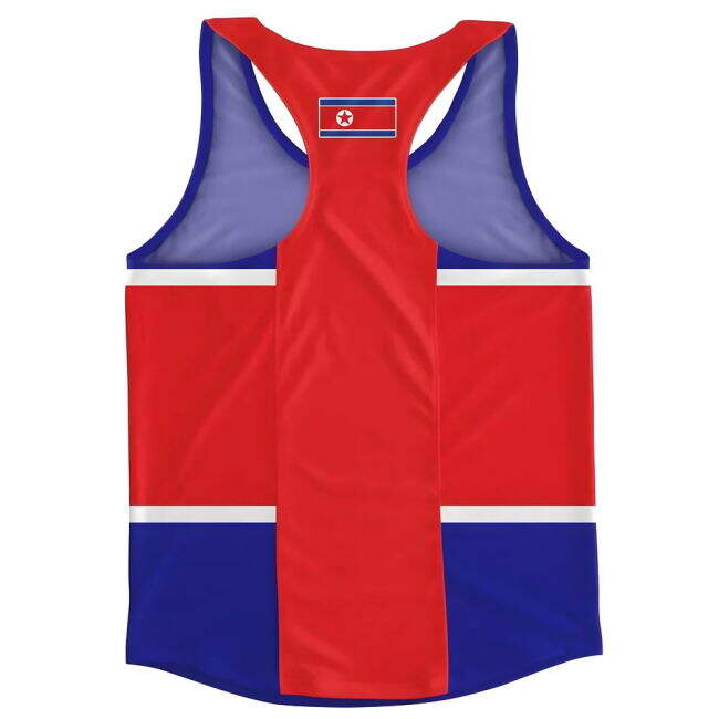 North Korea Stylish Jersey North
