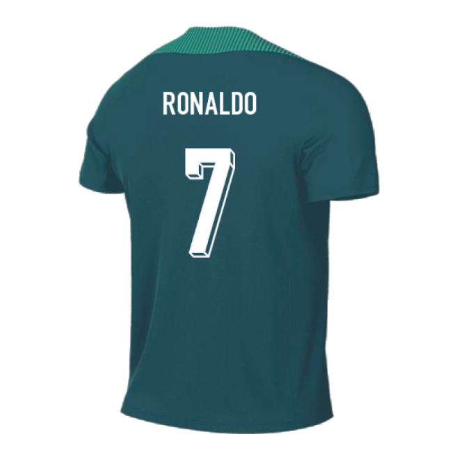 2024-2025 Updated Portugal Jersey