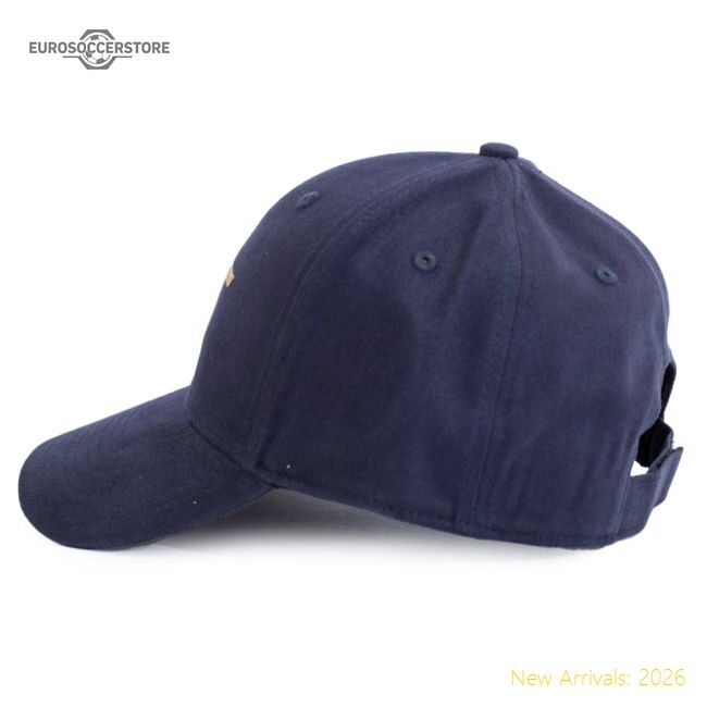 Official Arsenal Fc Navy Core Cap - Premium Quality Football Apparel