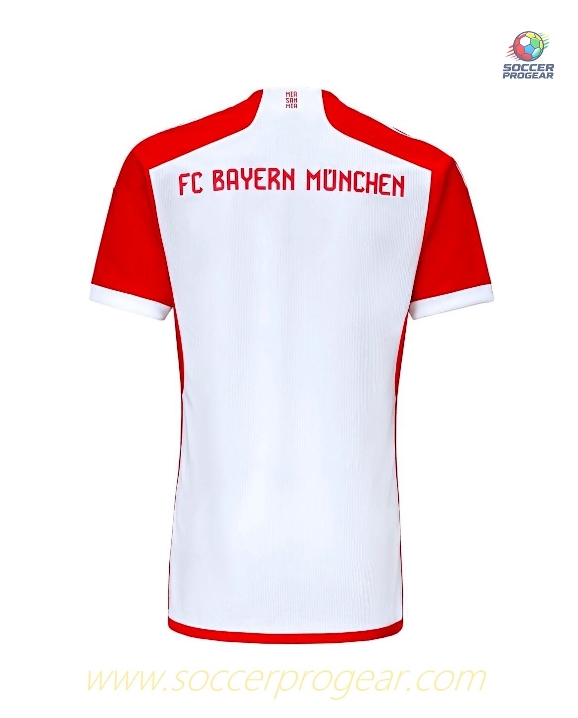 BAYERN MUNICH HOME JERSEY 2023 2024